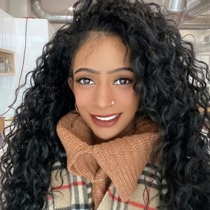 Meet your Posher, Vansudda hailey